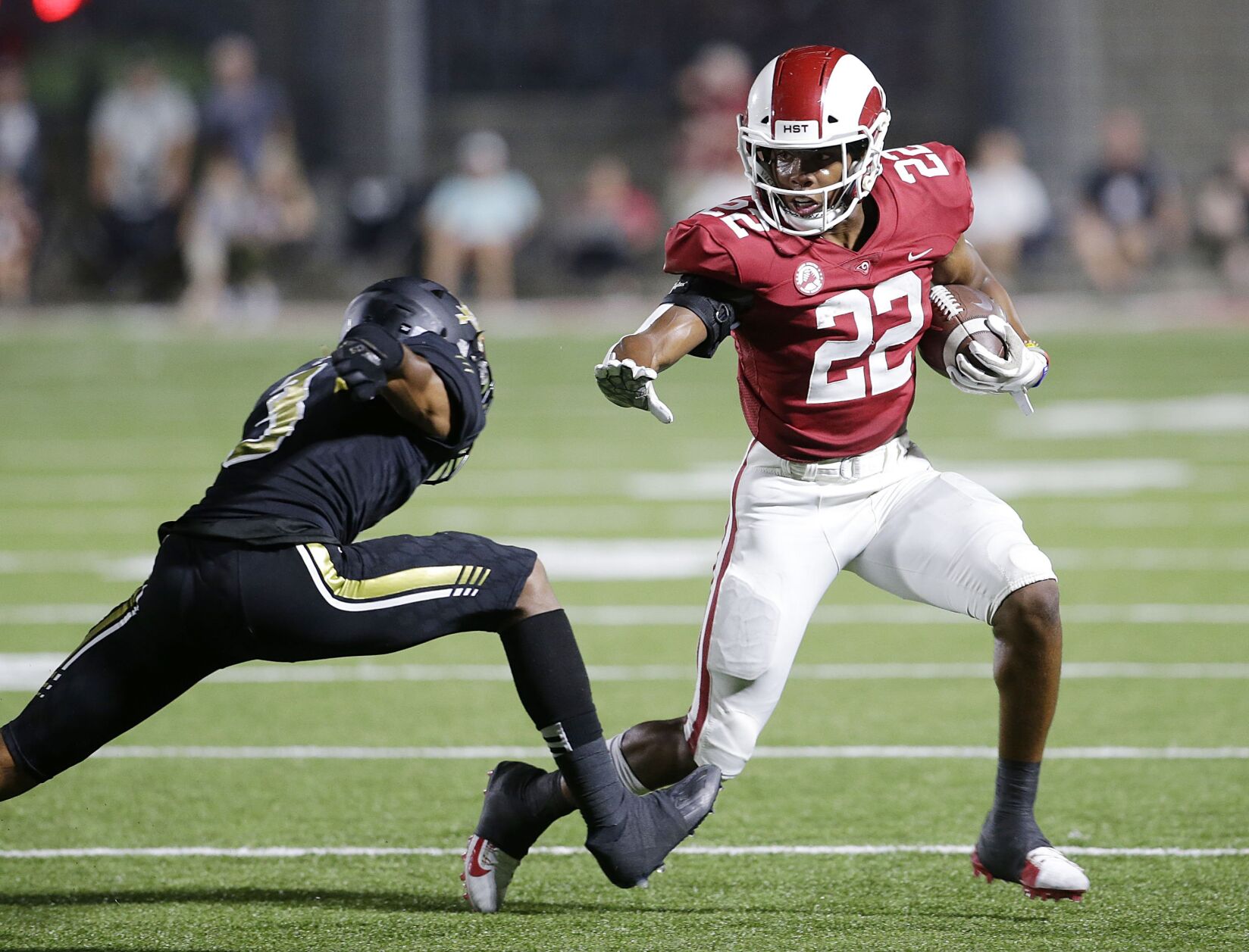 Owasso vs. Broken Arrow